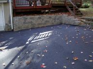 Middle-Upper Wall Blend Finished